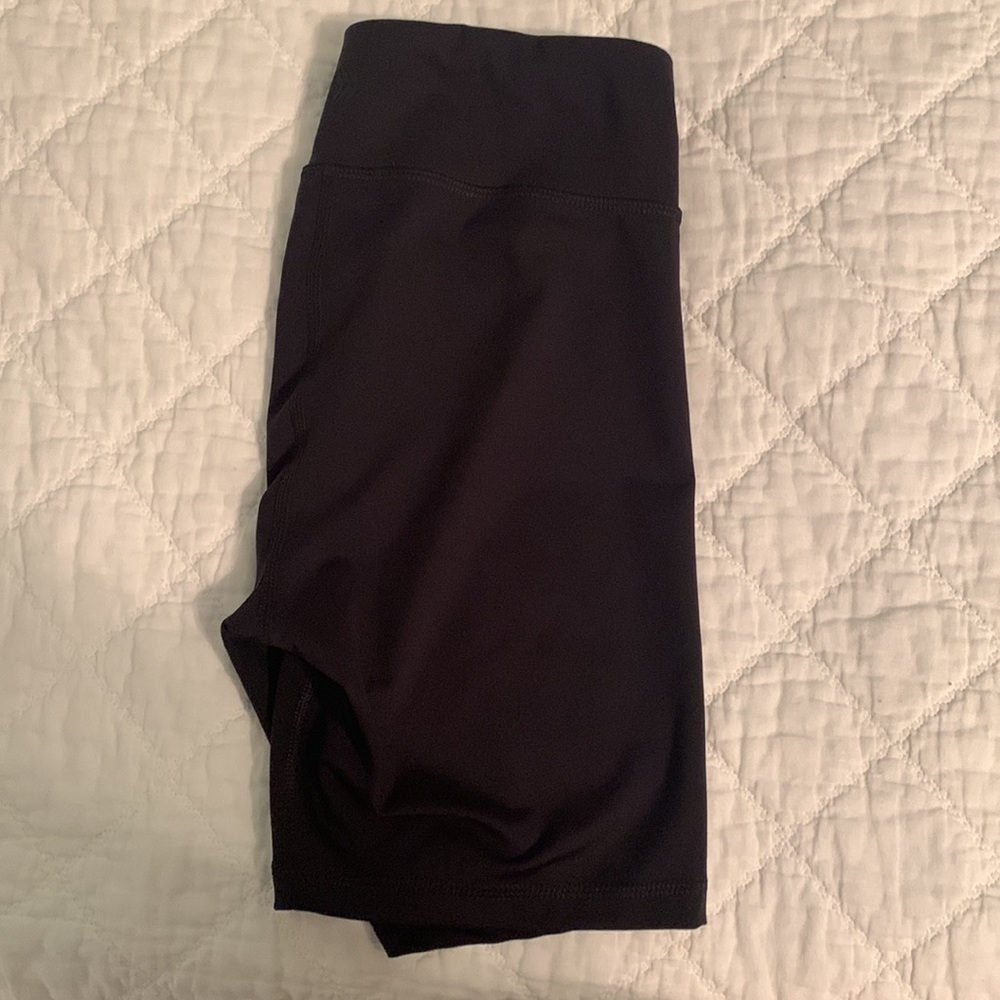 all in motion brand new never worn biker shorts - Picture 3 of 4